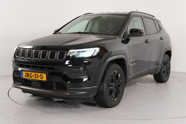 Jeep COMPASS 4xe 240 pk PHEV Upland | Stl. verw. | Camera | Carplay | Adaptieve Cruise | Lane assist | El. achterklep |