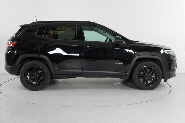 Jeep COMPASS 4xe 240 pk PHEV Upland | Stl. verw. | Camera | Carplay | Adaptieve Cruise | Lane assist | El. achterklep |