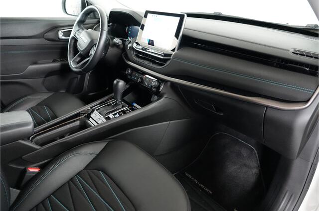 Jeep COMPASS 4xe 240 pk PHEV Upland | Stl. verw. | Camera | Carplay | Adaptieve Cruise | Lane assist | El. achterklep |