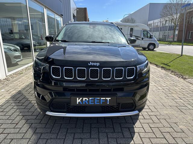 Jeep COMPASS 4xe 240 Plug-in Hybrid Electric Limited Winterpakket