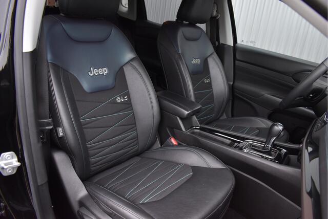 Jeep COMPASS 4xe 240 Plug-in Hybrid Electric Upland Adaptive cruise, 360", Alpine soundsystem, Stoelverwarming, NAP