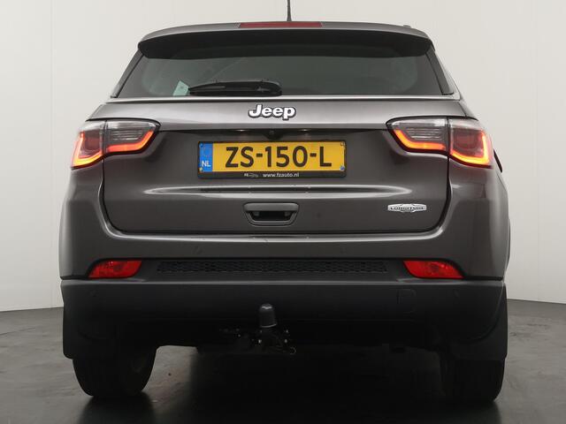 Jeep COMPASS 1.4 MultiAir Longitude - Navigatie - Climate Control - Trekhaak