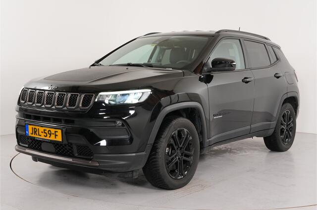 Jeep COMPASS 4xe 240 pk PHEV Upland | Adaptieve Cruise | Stl. verw. | Camera | Carplay | Lane assist | El. achterklep |