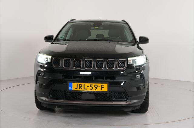 Jeep COMPASS 4xe 240 pk PHEV Upland | Adaptieve Cruise | Stl. verw. | Camera | Carplay | Lane assist | El. achterklep |