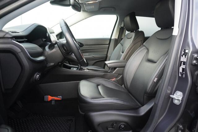 Jeep COMPASS 1.3T Limited Leder | CarPlay | Stoel&Stuur verw. | Led | Keyless