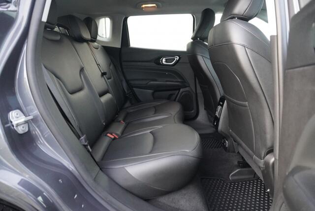 Jeep COMPASS 1.3T Limited Leder | CarPlay | Stoel&Stuur verw. | Led | Keyless