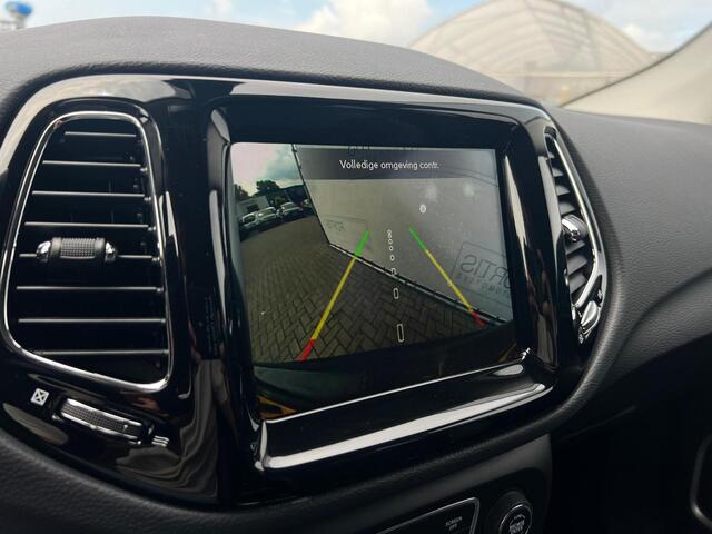 Jeep COMPASS 1.3T Limited NL AUTO | CAMERA | CRUISE | HALF LEDER |