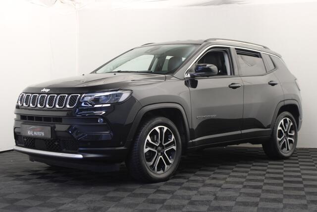 Jeep COMPASS 1.3T Limited |Camera|Navi|