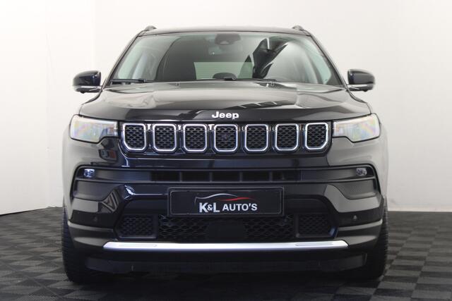 Jeep COMPASS 1.3T Limited |Camera|Navi|