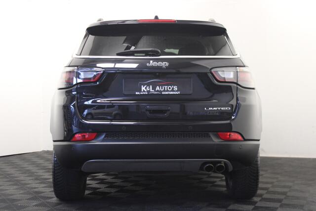 Jeep COMPASS 1.3T Limited |Camera|Navi|