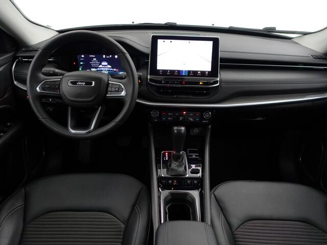 Jeep COMPASS 4xe 240 Plug-in Hybrid Electric Limited Aut- Dynamic Select, Camera, Virtual Cockpit, Navigatie, Lane Assist,