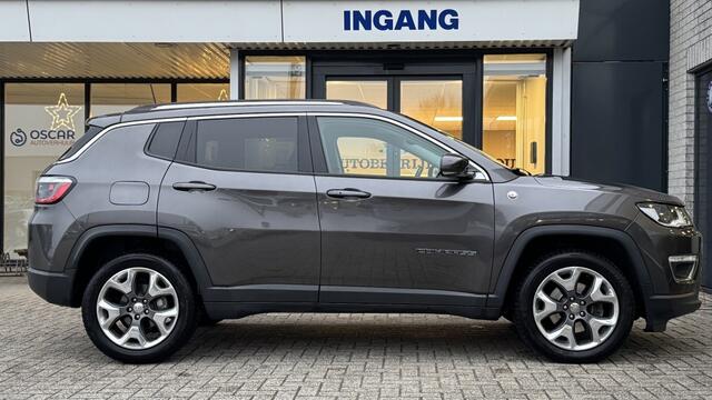 Jeep COMPASS 1.4 M.Air Limited 4x4 | Navi | Beats | Cruise
