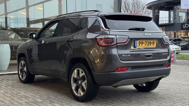 Jeep COMPASS 1.4 M.Air Limited 4x4 | Navi | Beats | Cruise