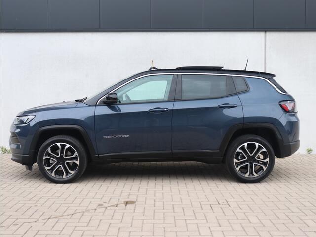 Jeep COMPASS 1.5T e-Hybrid Altitude | Pano | Camera | Safety | Winter