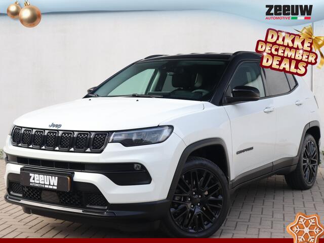 Jeep COMPASS 4xe 190 PK Hybrid Night Eagle | Business | Navi | Trekhaak