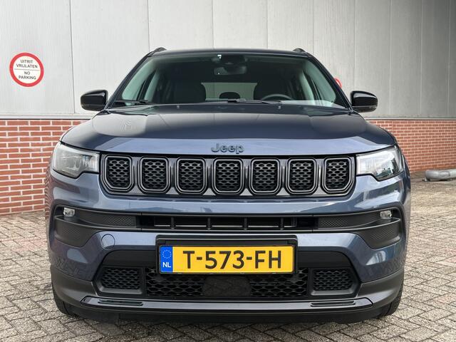 Jeep COMPASS 4xe 190 PK PHEV Night Eagle | Business | Winter | 19"
