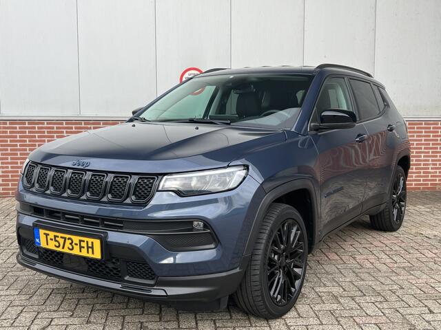 Jeep COMPASS 4xe 190 PK PHEV Night Eagle | Business | Winter | 19"