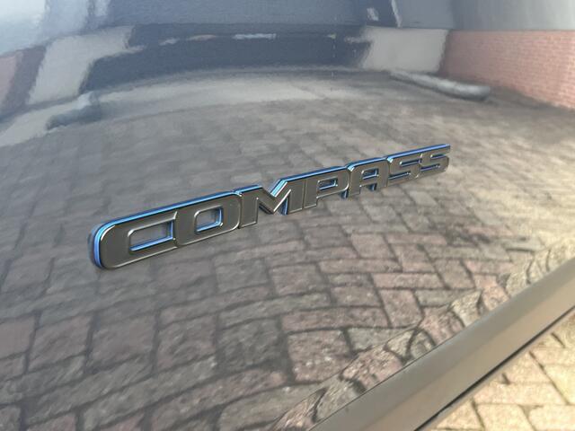 Jeep COMPASS 4xe 190 PK PHEV Night Eagle | Business | Winter | 19"
