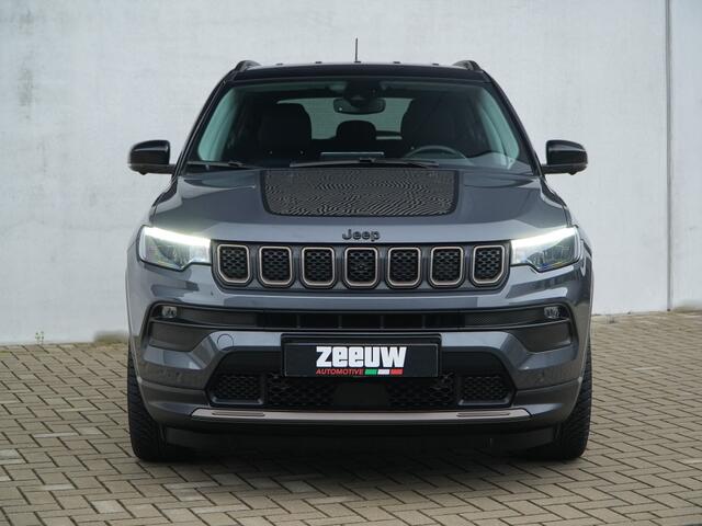 Jeep COMPASS 1.5T e-Hybrid 130 PK Upland | Navi | Carplay | 360Cam | 19"