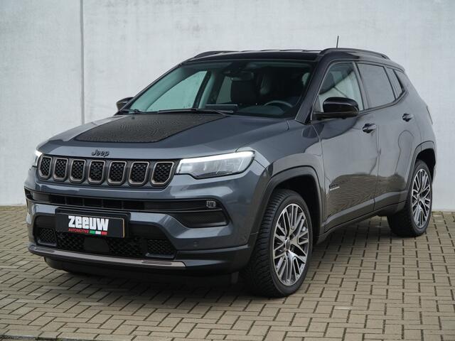 Jeep COMPASS 1.5T e-Hybrid 130 PK Upland | Navi | Carplay | 360Cam | 19"