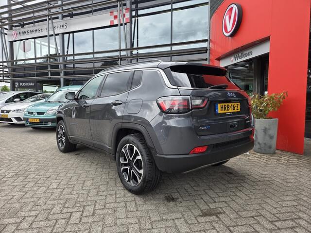 Jeep COMPASS 4xe 240 Hybrid A/T Limited | Climate | Carplay | Cruise