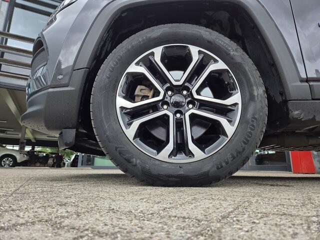 Jeep COMPASS 4xe 240 Hybrid A/T Limited | Climate | Carplay | Cruise