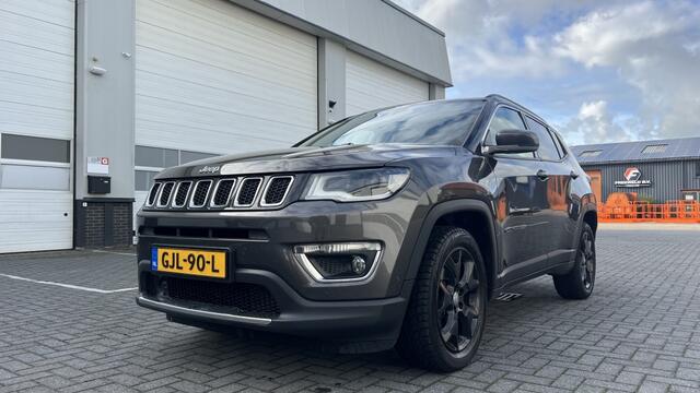 Jeep COMPASS 1.4 M.Air Limited