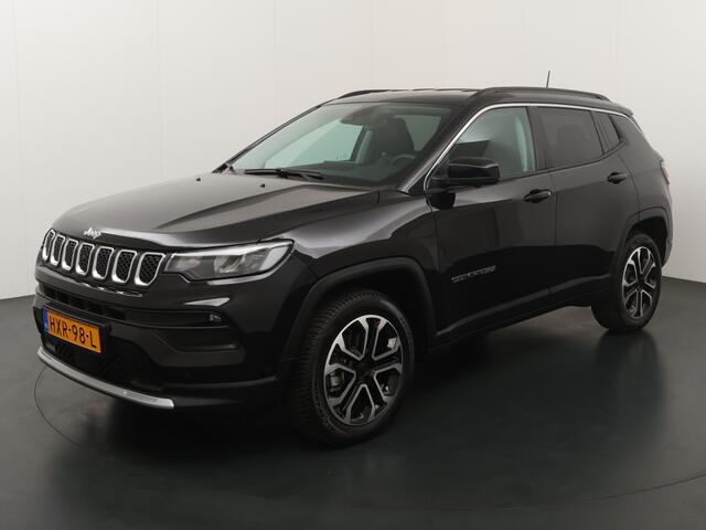 Jeep COMPASS 1.5T e-Hybrid Summit