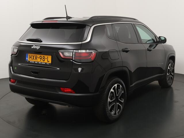Jeep COMPASS 1.5T e-Hybrid Summit