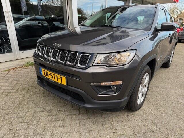Jeep COMPASS 1.4 M.Air Longitude | Camera | Trekhaak