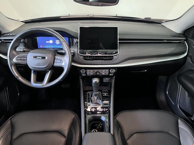 Jeep COMPASS PHEV 240pk Hybrid S * Zorgeloos rijden, zonder extra kosten