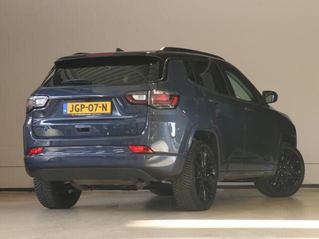 Jeep COMPASS PHEV 240pk Hybrid S * Zorgeloos rijden, zonder extra kosten
