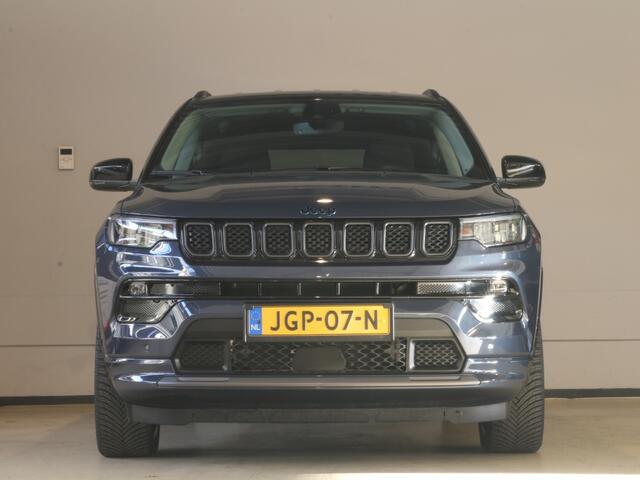 Jeep COMPASS PHEV 240pk Hybrid S * Zorgeloos rijden, zonder extra kosten
