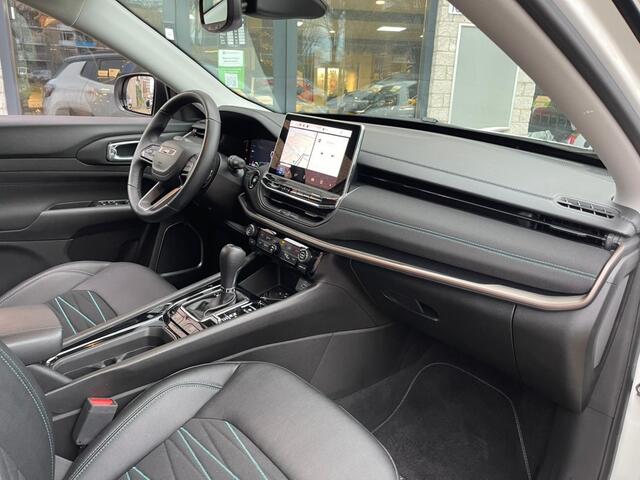 Jeep COMPASS 4xe 240 Plug In Hybrid Limited Navi Camera