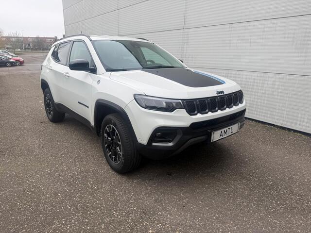 Jeep COMPASS Trailhawk Plug-In Hybrid 4WD