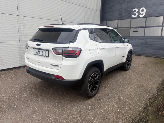 Jeep COMPASS Trailhawk Plug-In Hybrid 4WD