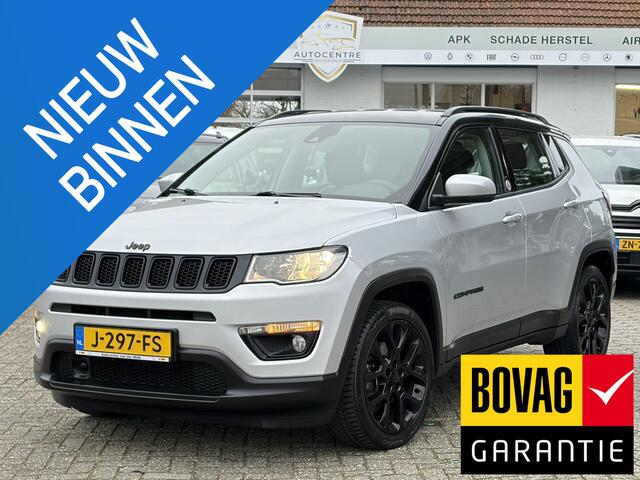 Jeep COMPASS 1.3T Night Eagle Liberty Edition NAVI | CAMERA | KLIMA | BOVAG !!