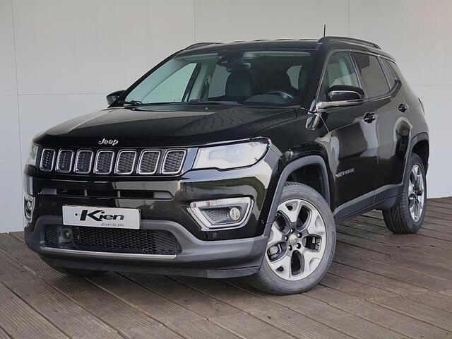 Jeep COMPASS 1.4 MultiAir Limited 4x4 | Memory | Beats audio | Lederen bekleding |