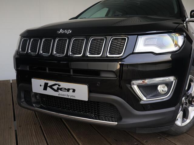 Jeep COMPASS 1.4 MultiAir Limited 4x4 | Memory | Beats audio | Lederen bekleding |