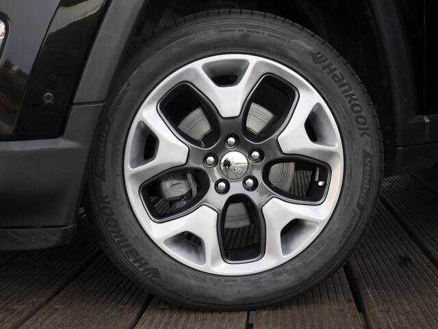 Jeep COMPASS 1.4 MultiAir Limited 4x4 | Memory | Beats audio | Lederen bekleding |