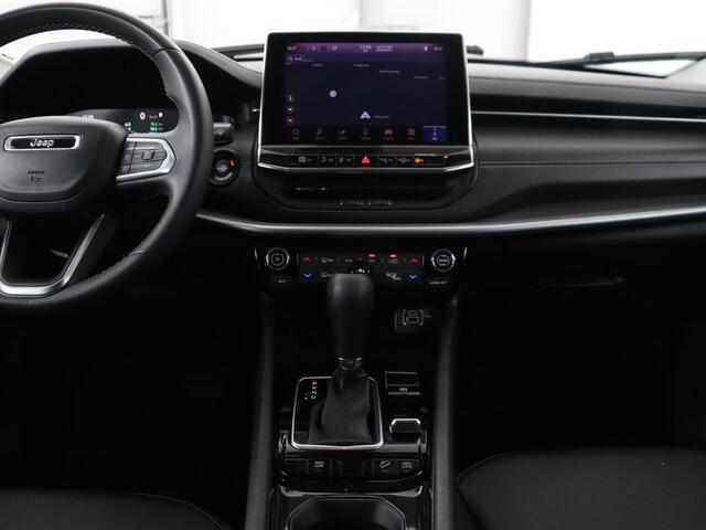 Jeep COMPASS 4xe 190 Plug-in Hybrid Electric | Keyless | Parkeerhulp | 360° Camera | Adaptive cruise control