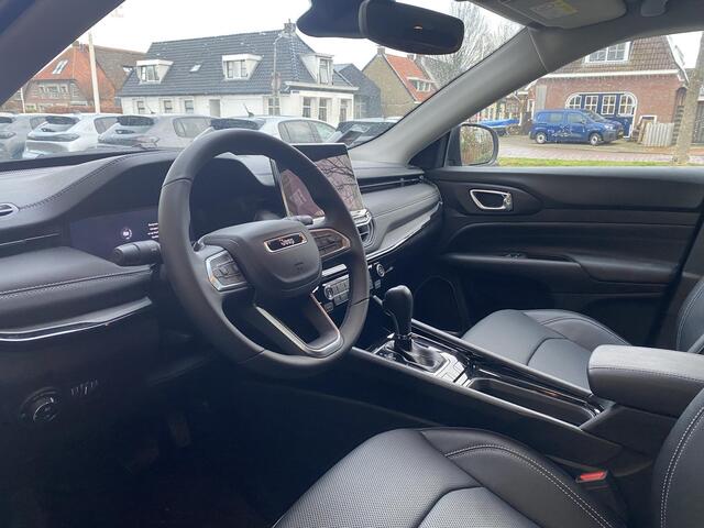 Jeep COMPASS 1.5T e-Hybrid Summit | Automaat | Apple carplay | Achteruitrijcamera | Parkeersensoren voor en achter |