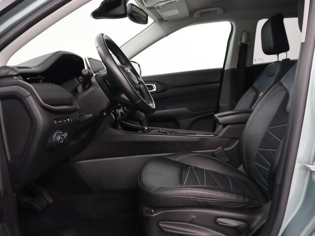 Jeep COMPASS 4xe 240 Plug-in Hybrid Electric S | Stoel & stuurverwarming | Half leder | Camera | Adaptive cruise | Carplay | Keyless | PHEV