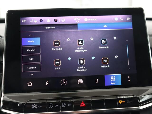 Jeep COMPASS 4xe 240 Plug-in Hybrid Electric S | Stoel & stuurverwarming | Half leder | Camera | Adaptive cruise | Carplay | Keyless | PHEV