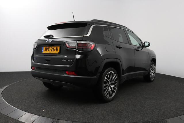 Jeep COMPASS 4xe 190 Plug-in Hybrid Electric Limited Lease Ed. | Panoramadak | 19" Velgen | 360 Camera |