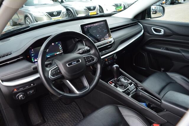 Jeep COMPASS 4xe 240 Plug-in Hybrid Electric S | ACC | Camera | Leder |