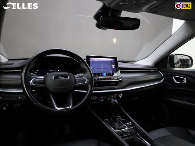 Jeep COMPASS 4xe 240 Plug-in Hybrid Electric S | Lederen Bekleding | Android Auto | Apple Carplay | Stuur en Stoelverwarming