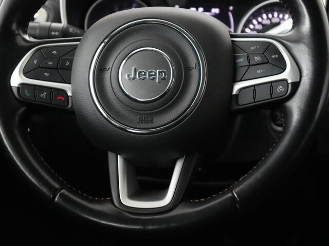 Jeep COMPASS 1.3T Longitude | Automaat | Trekhaak | Keyless | Carplay | Climate control | Parkeerhulp | Cruise control | DAB | Bluetooth
