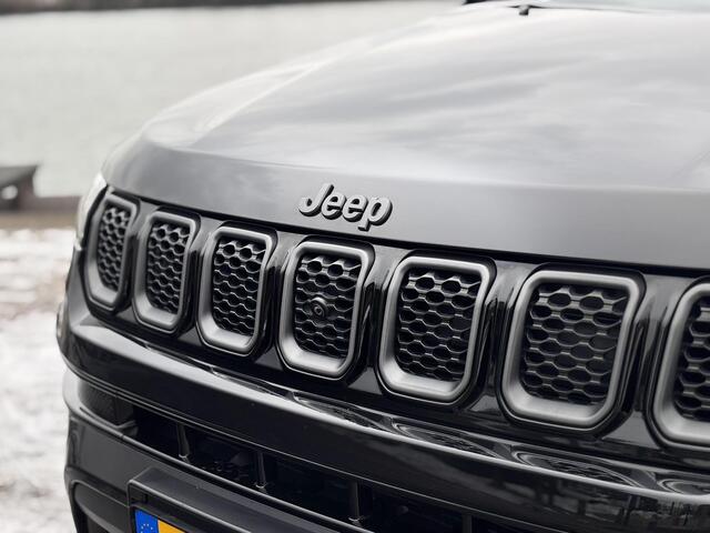 Jeep COMPASS S 1.3 Turbo 150pk Automaat | 1.750 KG TREKGEWICHT | PANODAK | LEDER | ALPINE AUDIO | ADAPTIVE CRUISE | NAVI | CAMERA | ISOFIX |