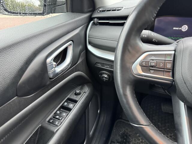 Jeep COMPASS 4xe 190 Plug-in Hybrid Electric Night Eagle Stoelverwarming | Navigatie | Parkeercamera